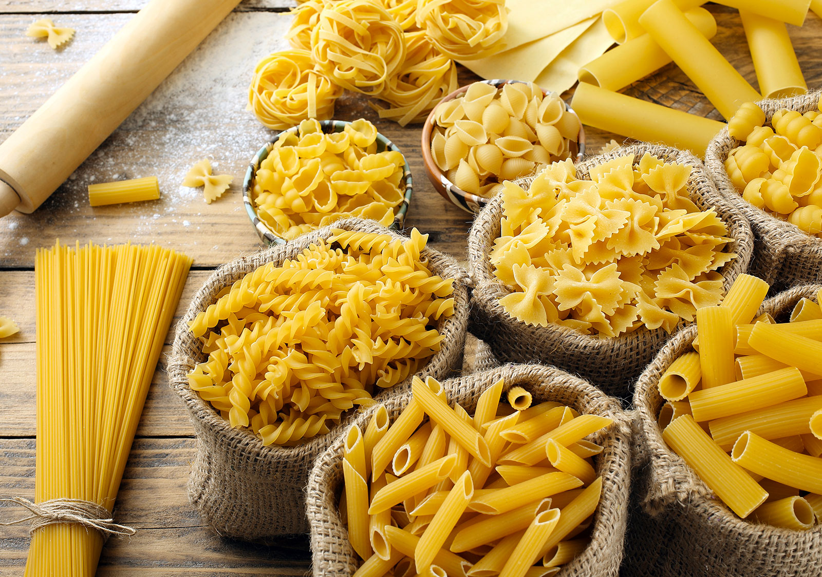 Azərbaycana gətirilən "Barilla" makaronları yararsızdır? - RƏSMİ CAVAB