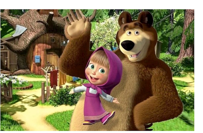 "Maşa və ayı"ya görə “Space TV”yə XƏBƏRDARLIQ