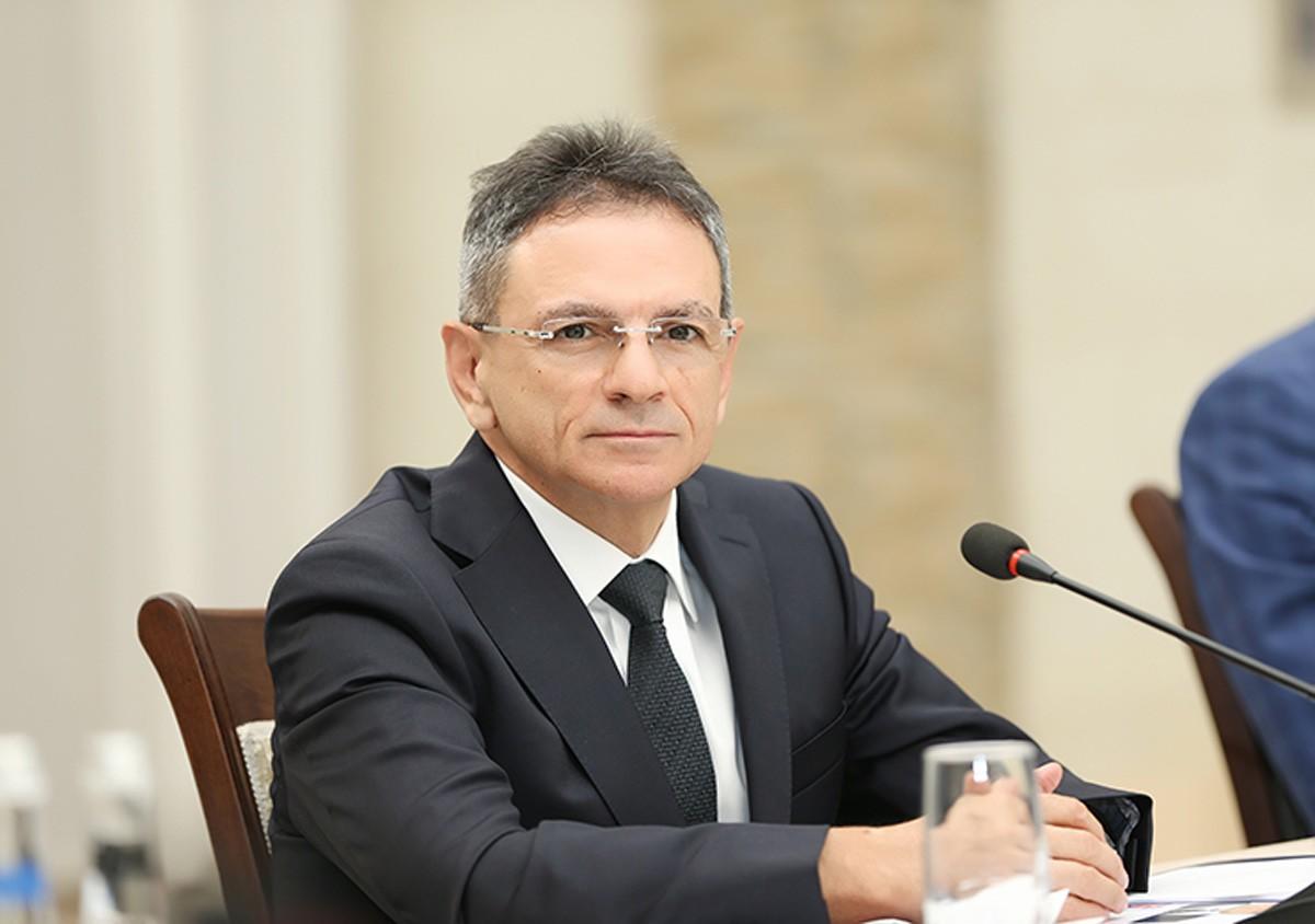 Mədət Quliyev bu vəzifəsindən istefa verdi