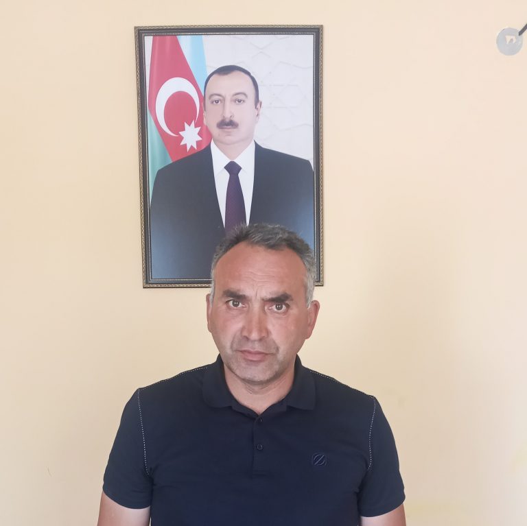 Gədəbəyin memarı Əlövsət Bayramov Başkənd gölündə olan restoranından belə qaçdı - Video