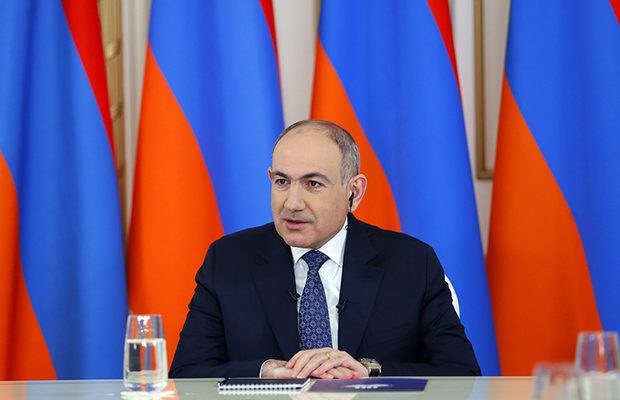 Paşinyan vəzifədən gedir yerinə BU ŞƏXS GƏLİR