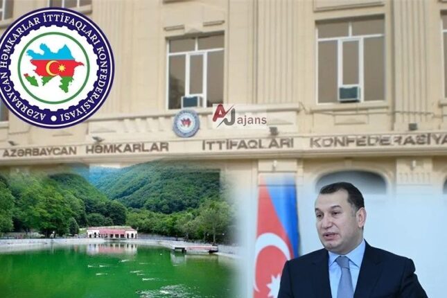 “Putyovka”ları altdan-altdan satırlar - Video