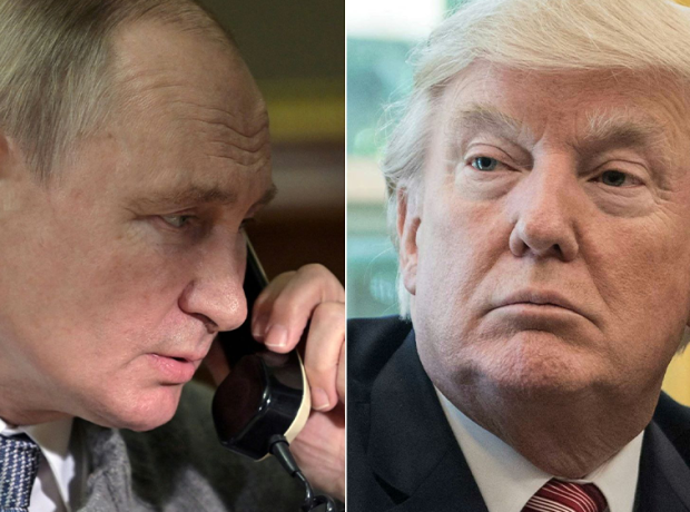 Putinlə Tramp 50 dəqiqə telefon DANIŞIĞI APARDI: Nüvə dosyesi ilə bağlı….