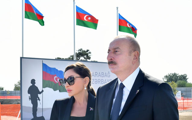 Milli Məclis Prezident və xanımına təbrik məktubu ünvanladı