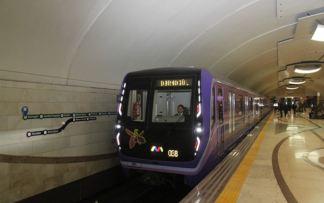 Bakı metrosunda son 16 ildə ilk - İnterval azaldıldı