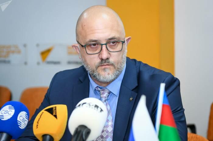 İran məğlub olsa, Azərbaycan... - Mixaylov
