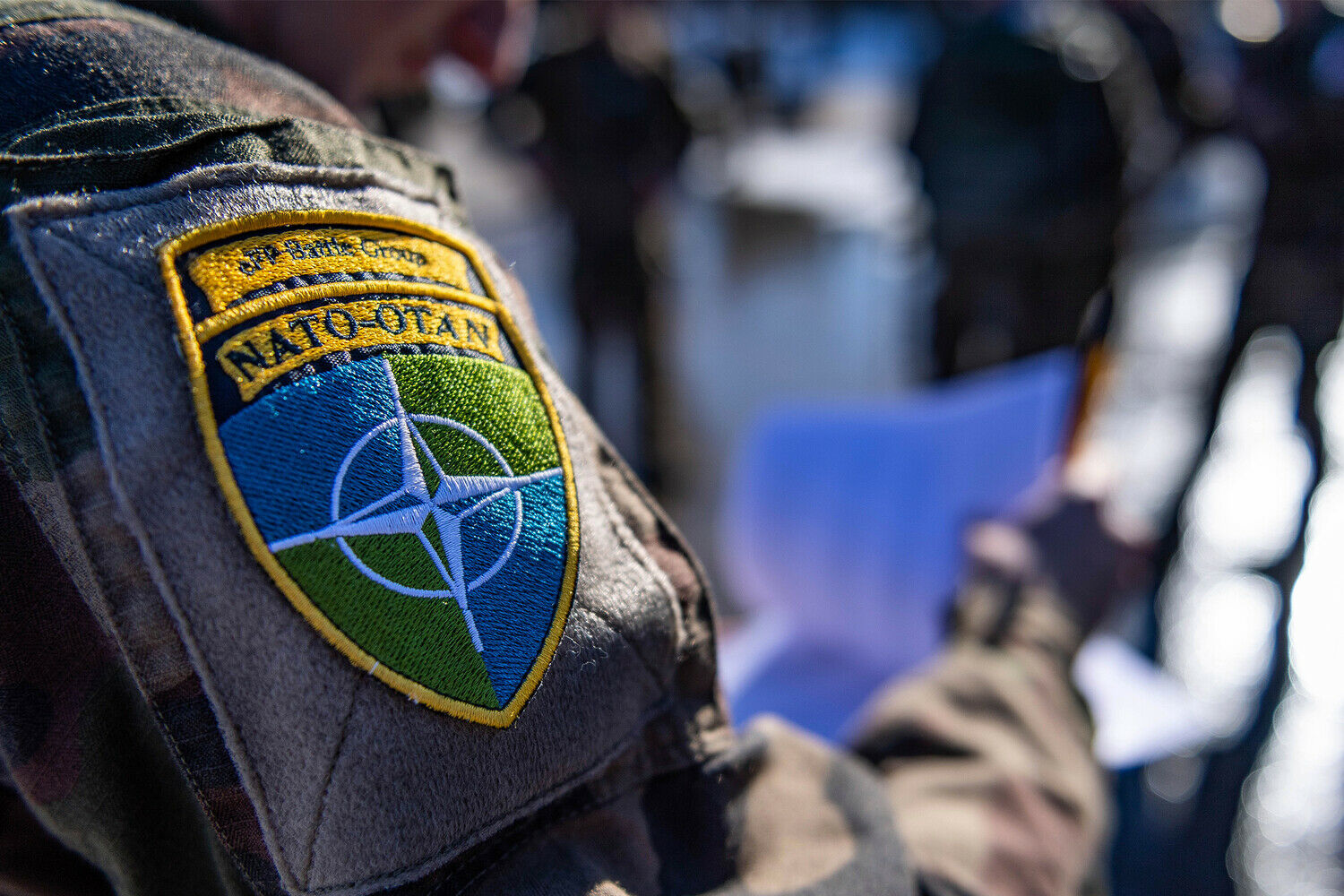 Ukraynaya göndəriləcək NATO qoşunlarının SAYI AÇIQLANDI