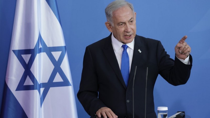 Netanyahu İsrailin İranda hədəflərini AÇIQLADI