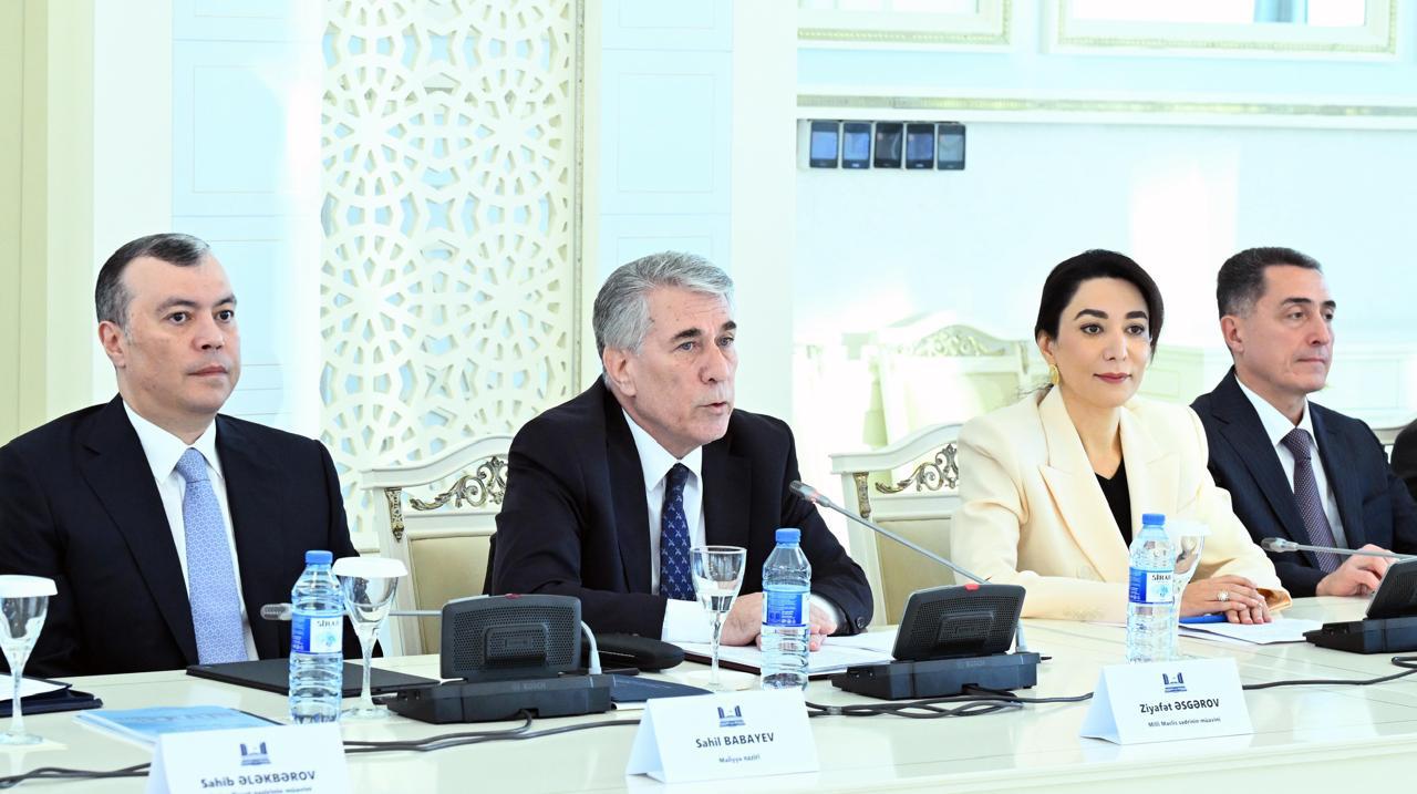 Ombudsman “Azərbaycan Respublikasının 2026-cı il dövlət büdcəsi haqqında” Qanun layihəsinin müzakirəsində iştirak edib