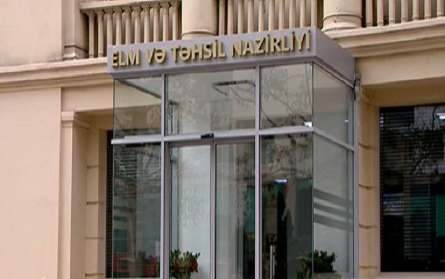 Nazirlik rus dilində tədrislə bağlı yayılan məlumatlara münasibət bildirib