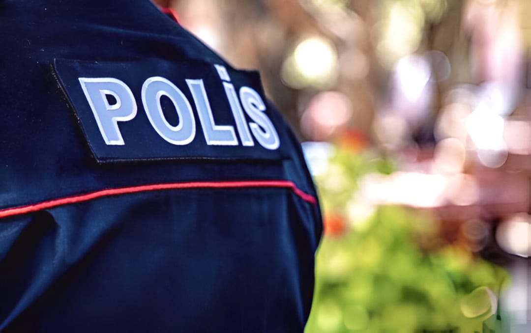 Daxili İşlər Nazirliyi Nəqliyyatı İntellektual İdarəetmə Mərkəzinin məlumatı