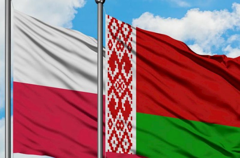   Polşa Belarusla sərhəddi bağlayacaq