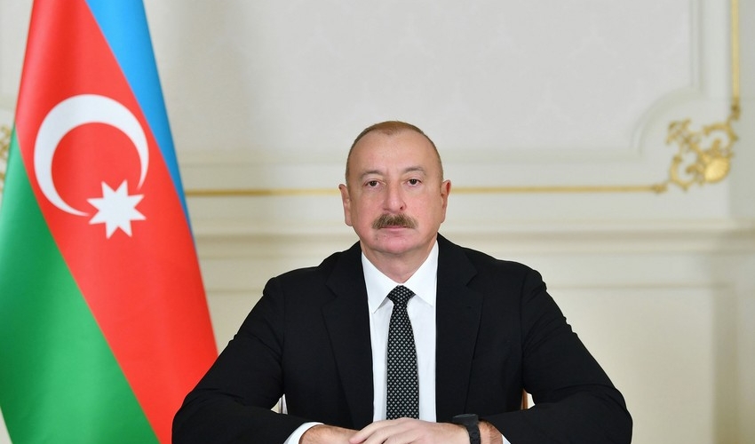 Prezident onlara müraciət etdi