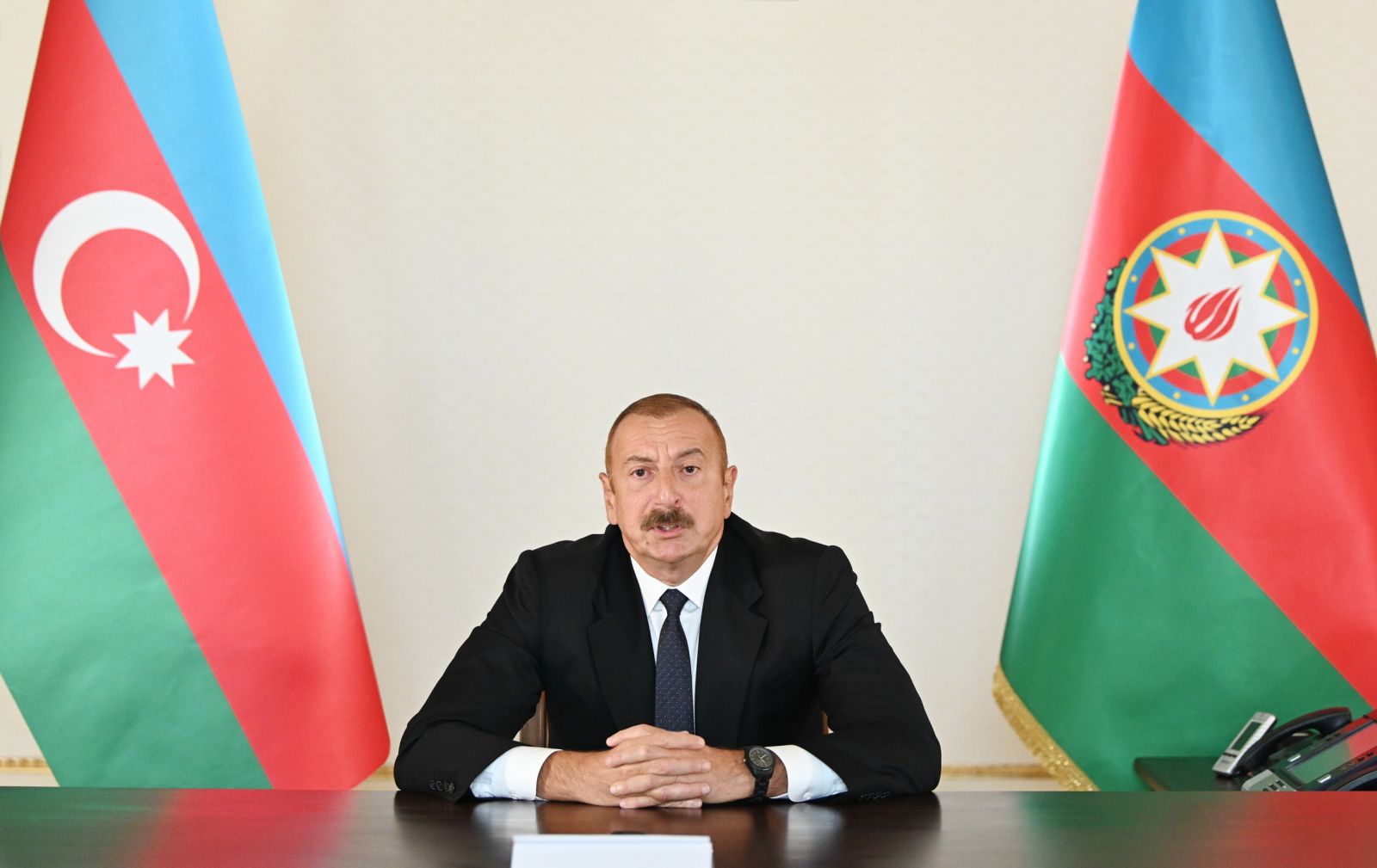 Prezident İlham Əliyev 31 Mart - Azərbaycanlıların Soyqırımı Günü münasibətilə paylaşım edib