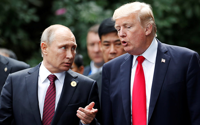 Putinlə Trampın nədən danışdığı AÇIQLANDI