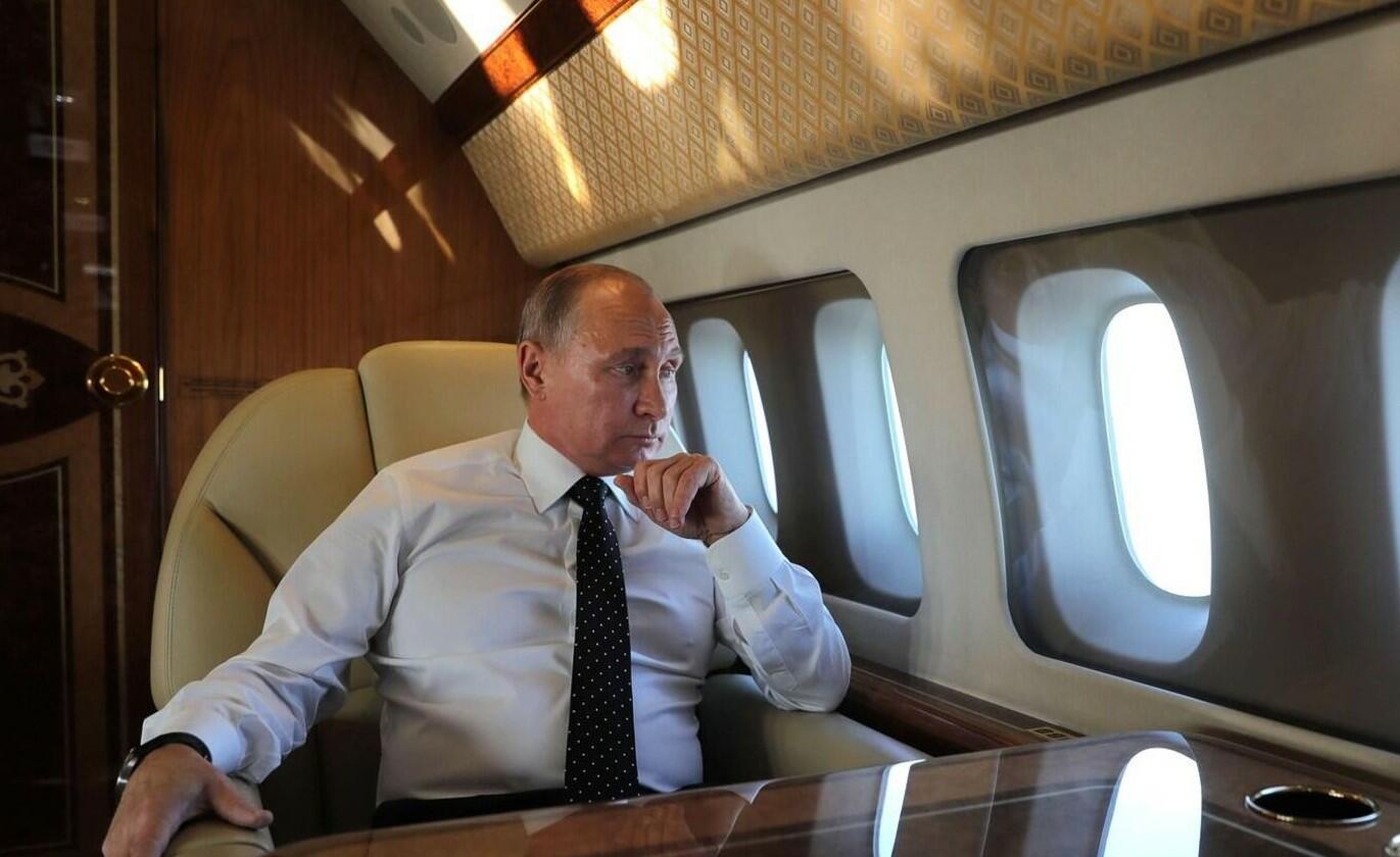 Putinin Budapeştə uçuşu təhlükəli ola bilər - KİV