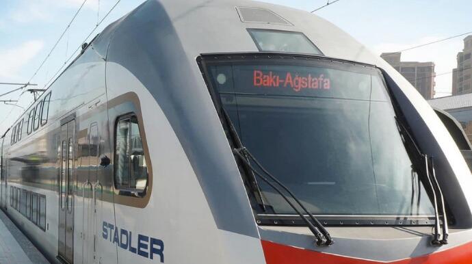 Tbilisi-Bakı sərnişin qatarı bərpa olunur? - Gürcüstandan AÇIQLAMA