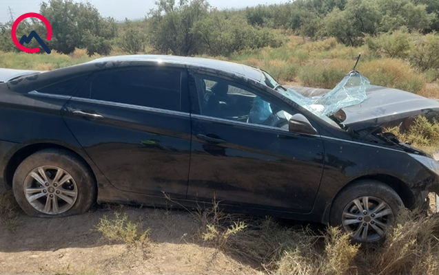 “BMW” və “Renault” toqquşdu, ölən var