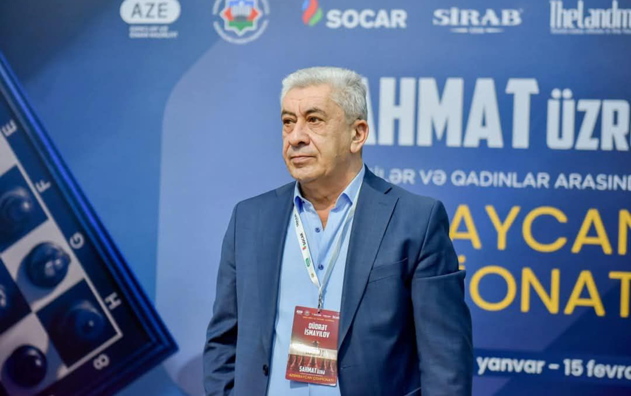 Beynəlxalq dərəcəli hakim vəfat etdi - Foto