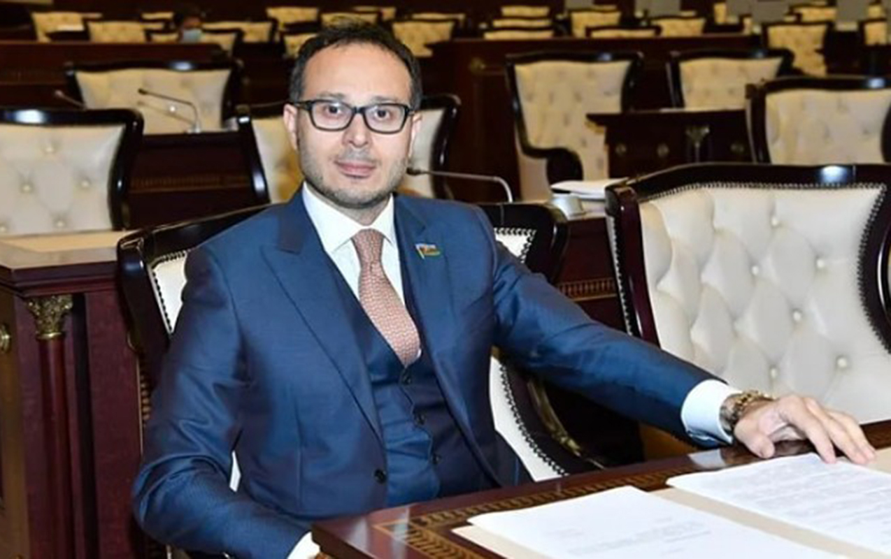 Ramil Həsənin deputatlığına xitam verildi