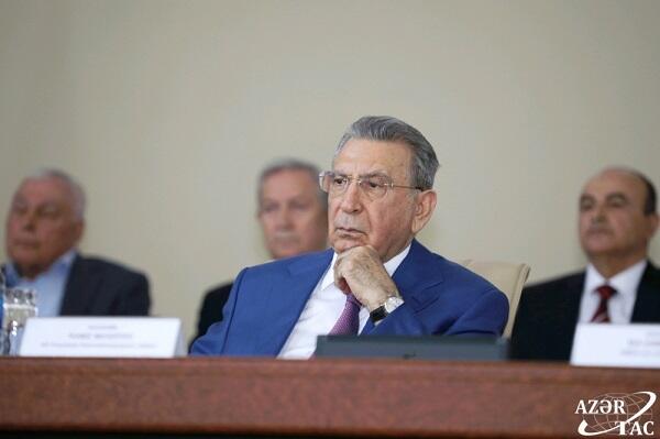 Ramiz Mehdiyevin oğlu ilə bağlı qərar verilir