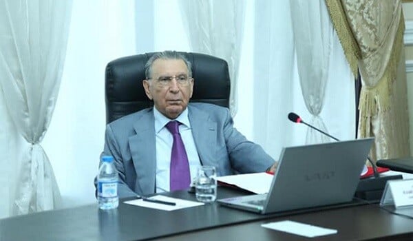 Erməni Rusiya mediasında Ramiz Mehdiyevi belə müdafiə etdi - FOTO