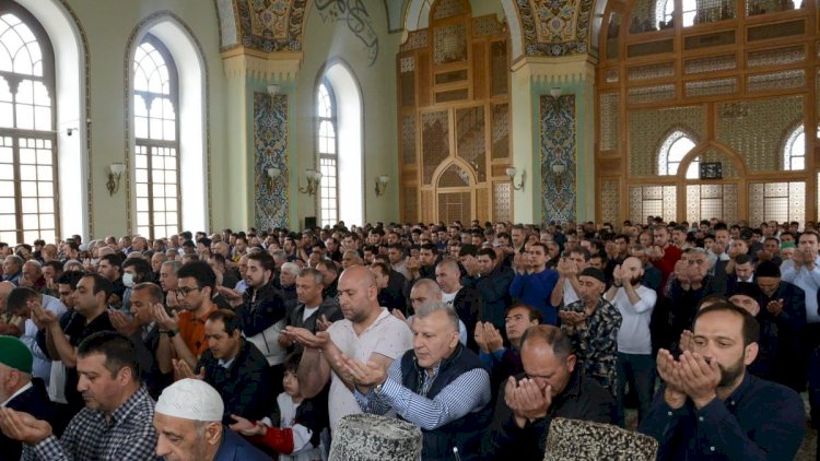 Qurban bayramının namaz vaxtı müəyyən olundu