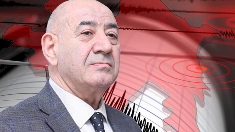 Azərbaycanda ən dərin zəlzələlər bu ərazidə baş verir