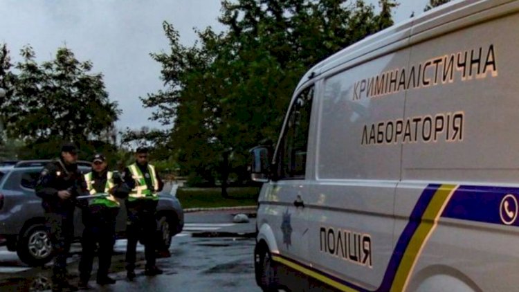 Bloqer avtomobilində ölü tapıldı - Fotolar