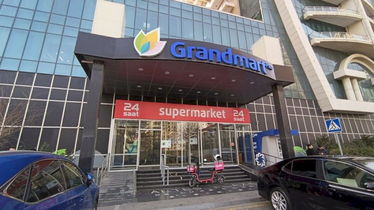 “Grandmart”ın müştəriləri qiymətdə aldatdığı üzə çıxıb 