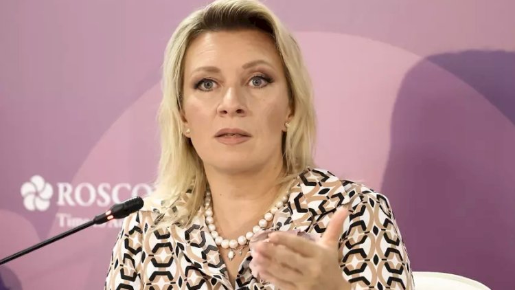 Qonşu ölkənin ruslarla bağlı qərarı Zaxarovanı hiddətləndirdi: “Bu, əsl nasizmdir”