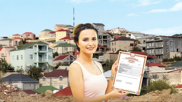 Sənədsiz evlər problemi həll olunur: Vətəndaşlar hara müraciət etməlidirlər?