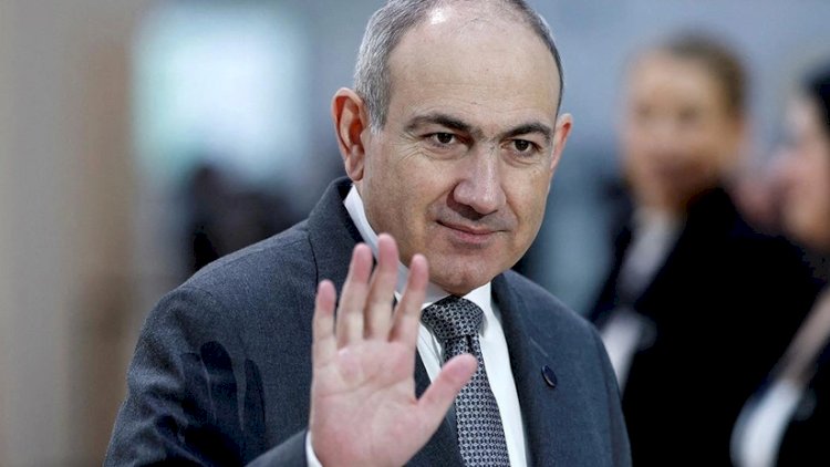 Paşinyan Vatikanda Roma Papası ilə görüşəcək
