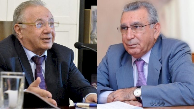 Həsən Həsənovdan Ramiz Mehdiyevlə bağlı SENSASİON SÖZLƏR