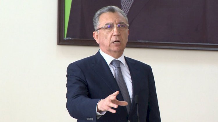 Eldar Əzizov ona xəbərdarlıq etmişdi: Bu gün TUTULDU