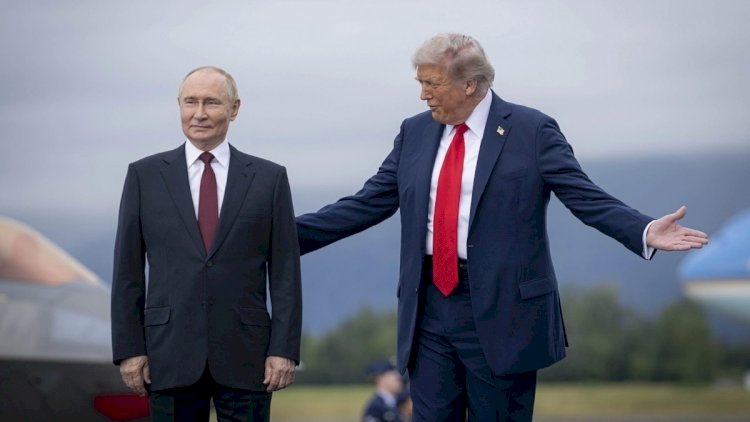 Tramp Putinlə görüşünü niyə ləğv etdiyini açıqladı