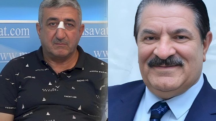Ağadadaş Ağayevin balta atdığı mühafizəçi həbs edilib