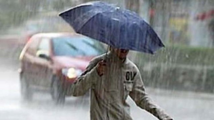 Sabah Bakıda leysan olacaq - HAVA PROQNOZU