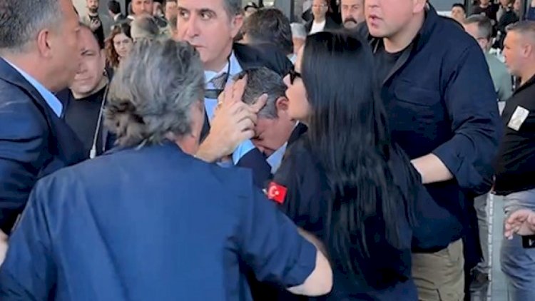 CHP sədrini vuran şəxs həbs edildi