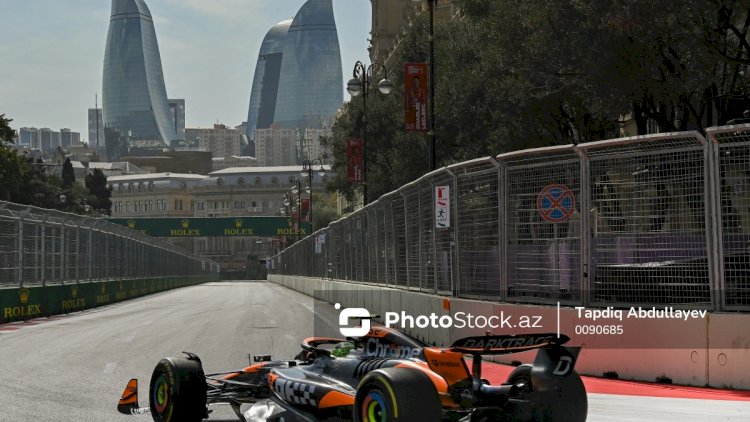 “Formula 1”: Bakıda doqquzuncu yarışa bu gün start veriləcək     “Formula 1”: Bakıda doqquzuncu yarışa bu gün start veriləcək
