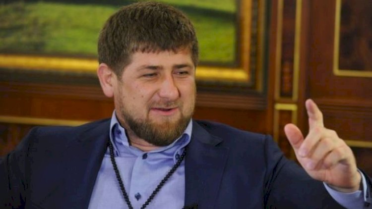 Ramzan Kadırov istefa verdi