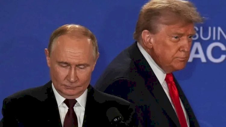 Putinin Ukraynadan əsas tələbləri - Siyahı YAYILDI