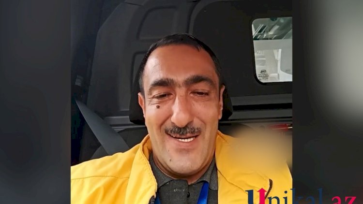 “TikTok”da insanları təhqir edən təcili yardım sürücüsü işdən çıxarıldı