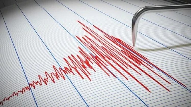 6,9 bal gücündə zəlzələ bu ölkəni SİLKƏLƏDİ