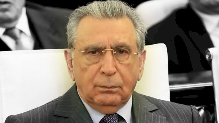 Ramiz Mehdiyevin SƏS YAZISI yayıldı