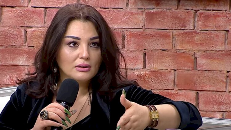 Səidə Dadaşova: Mahsun Kırmızıgül mənə heç vaxt “yox” deməz - Video
