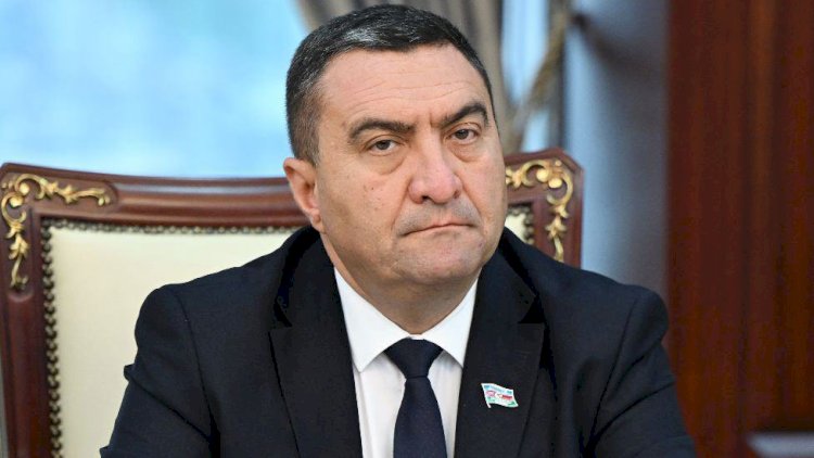 YAP-ın deputatı Əli Kərimli haqda məqaləni bəyəndi - FOTO
