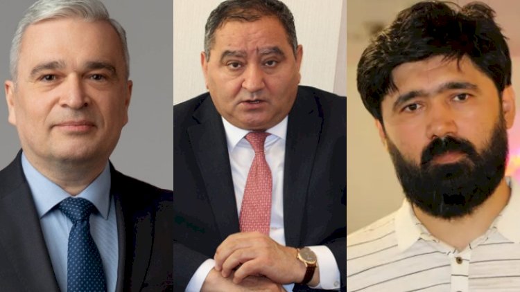 Kəramət Böyükçöllə İlqar Məmmədov arasında qarşıdurma - Keçmiş deputat da qoşuldu