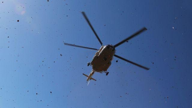 Məşhur iş adamı və ailə helikopter qəzasında öldü - VİDEO
