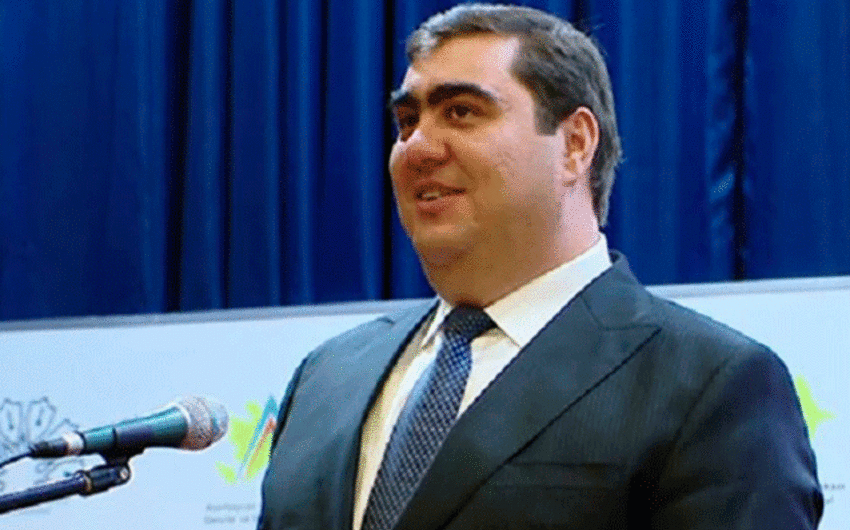 Vasif Talıbovun oğlu daha bir vəzifəsini itirdi